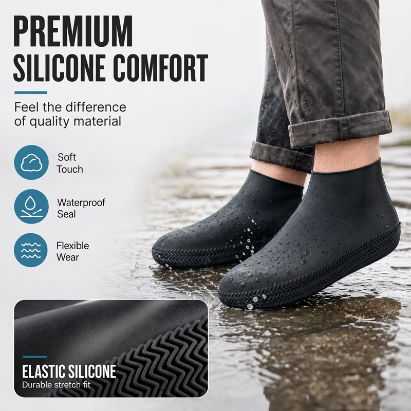 ❤️Waterproof Shoe Covers