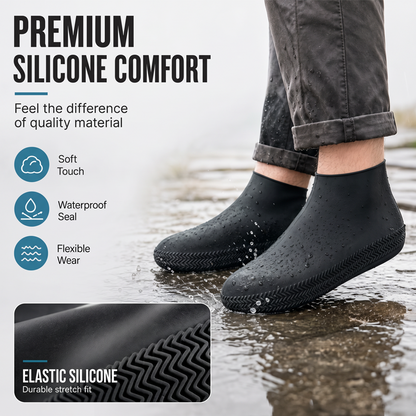 ❤️Waterproof Shoe Covers