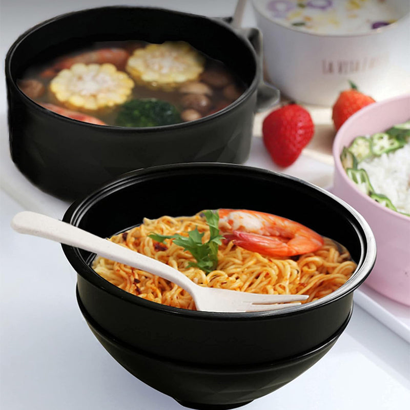 🔥Multifunctional Microwave Ramen Bowl