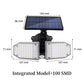 Automatic Waterproof Outdoor Solar Light with Motion Sensor
