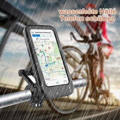 🔥🔥Waterproof Bicycle & Motorcycle Phone Holder
