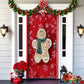 🎄Early Xmas Sales  🎅-Christmas 2025 Front Door Decoration🎅
