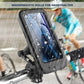 🔥🔥Waterproof Bicycle & Motorcycle Phone Holder