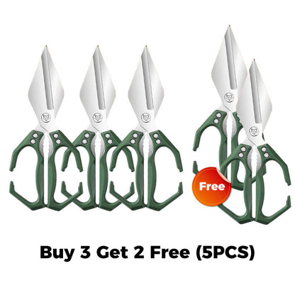 🎁Multifunctional Heavy-Duty Kitchen Shears