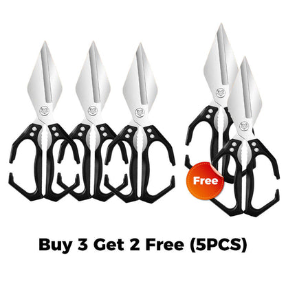 🎁Multifunctional Heavy-Duty Kitchen Shears