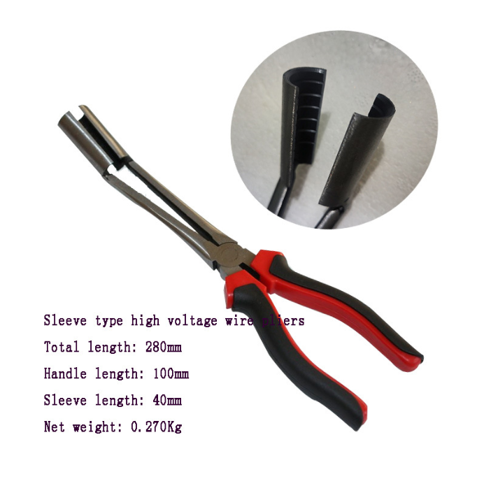 Spark Plus Wire Removal Pliers