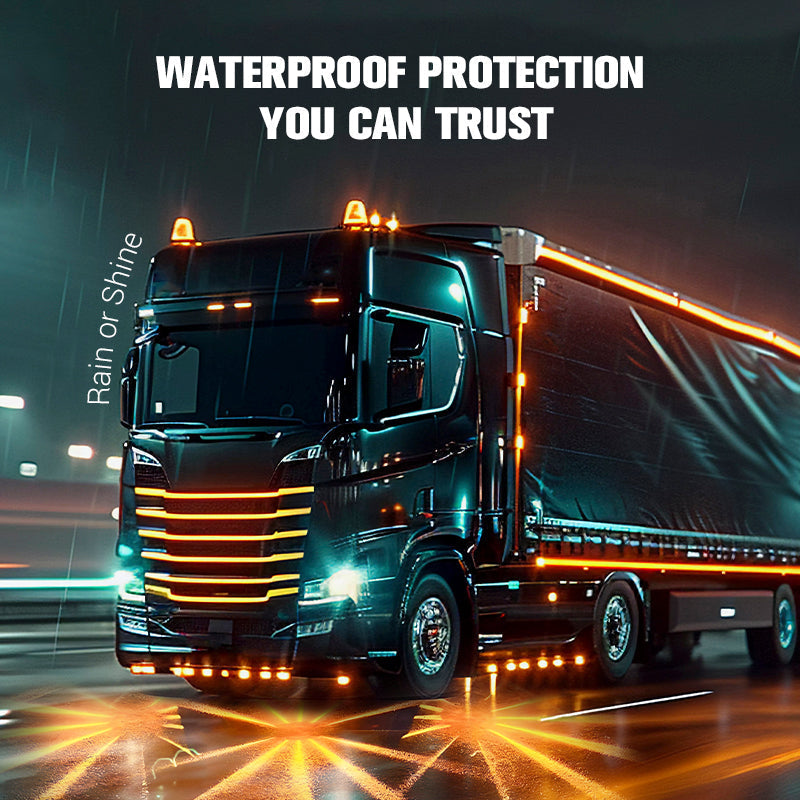 Universal Waterproof LED Chassis Lights