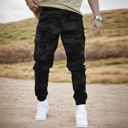 Casual Camo Work Pants