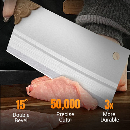 Forged Sharp and Durable Kitchen Knife