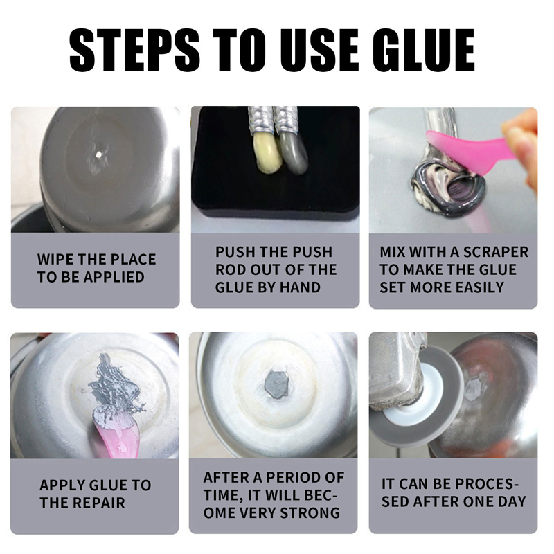 💥BUY 2 GET 3 FREE 💥Super Welding A plus B Adhesive