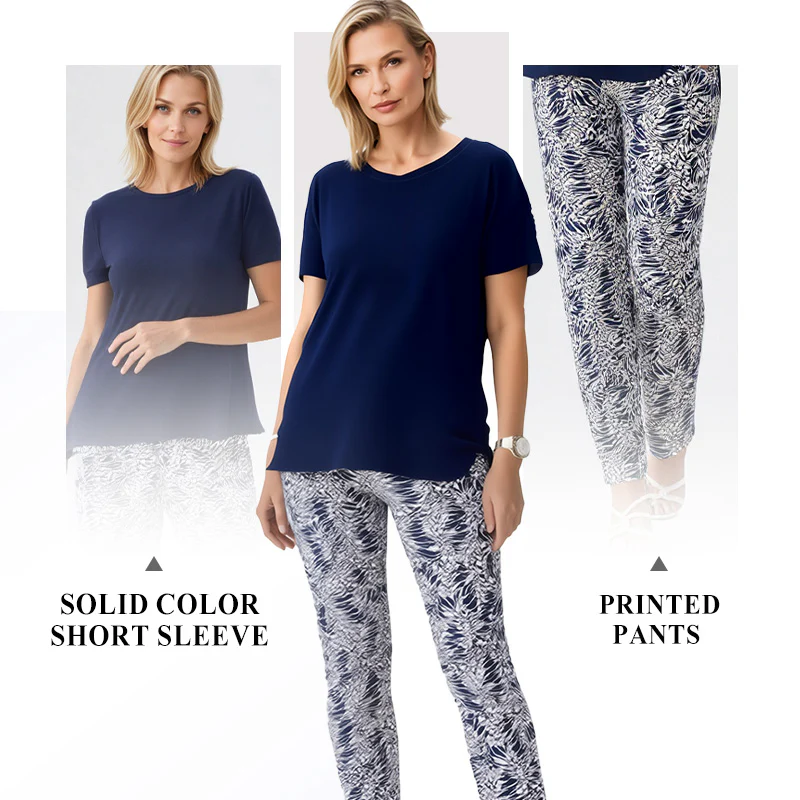 Casual Two-piece For Women👚