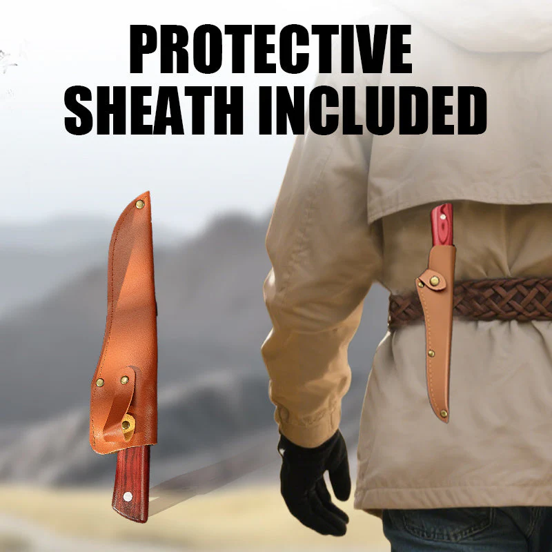 🔥New Hot Selling❤️‍🔥 Knife Recommended By a Michelin Chef - Japanese Premium Knife