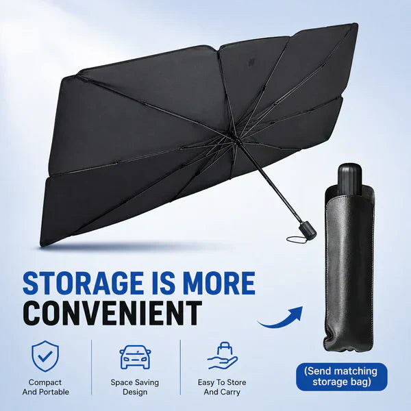 💕SunShade Foldable Heat Protector™– UK Ready! 🇬🇧