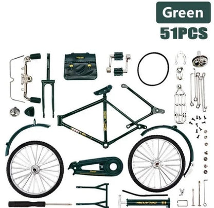 🔥DIY Bicycle Model Scale🔥