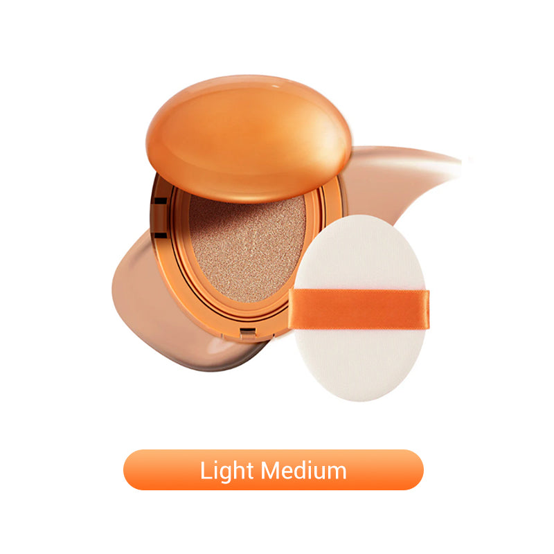 🧽Long-Lasting Waterproof Concealer Cushion