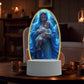 📢📢Jesus 3D Night Lamp & Religious Gifts