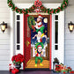 🎄Early Xmas Sales  🎅-Christmas 2025 Front Door Decoration🎅
