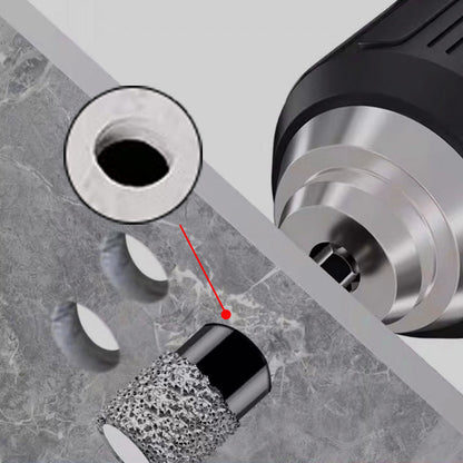 Hex Shank Drill Bits for Marble/ Tile/ Stone