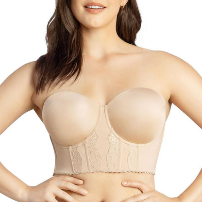 💗Big Sale🎀Women's Adjustable Straps Lace Bra