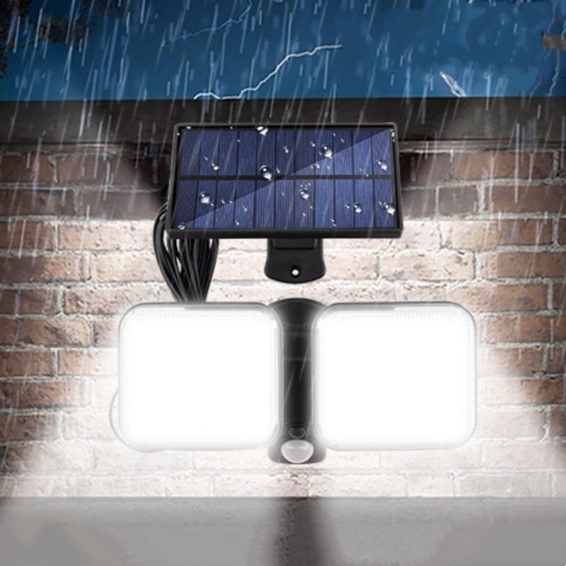 Automatic Waterproof Outdoor Solar Light with Motion Sensor