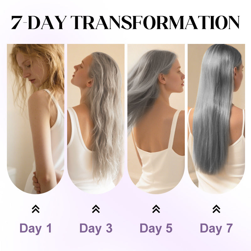 Anti-Yellowing Purple Hair Mask 💜 Say goodbye to Red Highlights! 💜