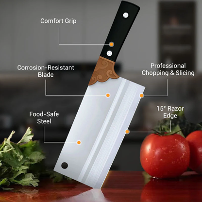 Forged Sharp and Durable Kitchen Knife