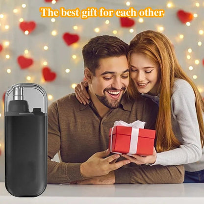 💕Rechargeable Portable Nose Hair Trimmer