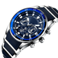 💎Men's Waterproof Multifunctional Quartz Watch