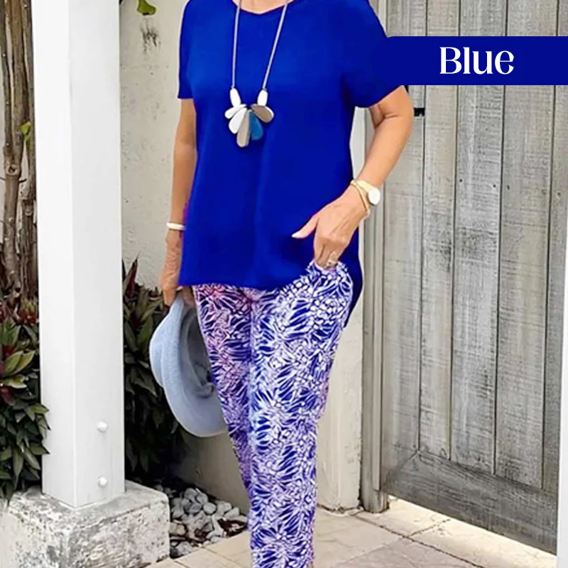 Casual Two-piece For Women👚