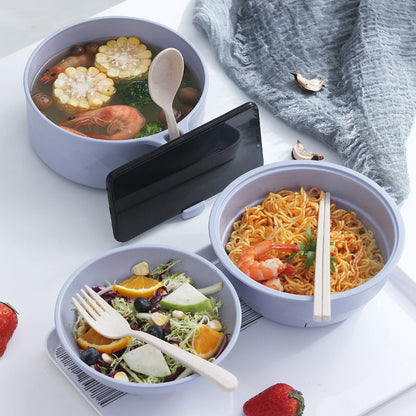 🔥Multifunctional Microwave Ramen Bowl