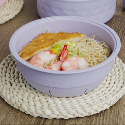 🔥Multifunctional Microwave Ramen Bowl