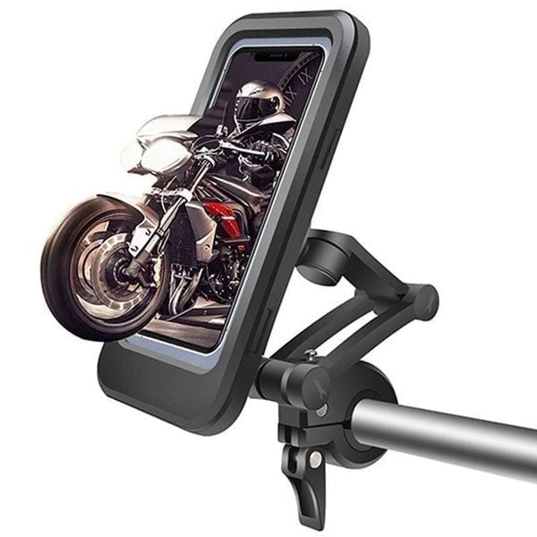 🔥🔥Waterproof Bicycle & Motorcycle Phone Holder