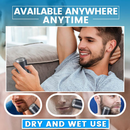 🔥Pocket Size Washable Electric Shaver