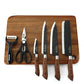 German Professional Chef's Knife Set - 6 Pcs Set