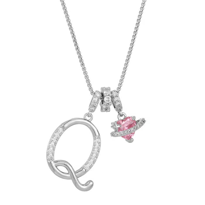 ✨3-Layering Initial A-Z Letter Pendant Necklaces🎀