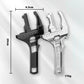Reversible Sink Wrench with 6-68mm Jaw Opening