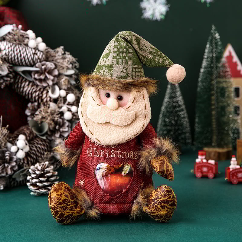 💝Buy 2 Get 1 Free Christmas Gift Doll Bags