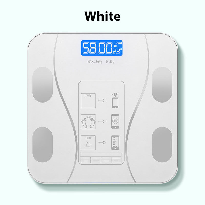 🏅🔥Weight & Body Fat Smart Digital Scale🏃‍
