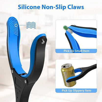 🔥Foldable Grabber With 360° Swivel Clip