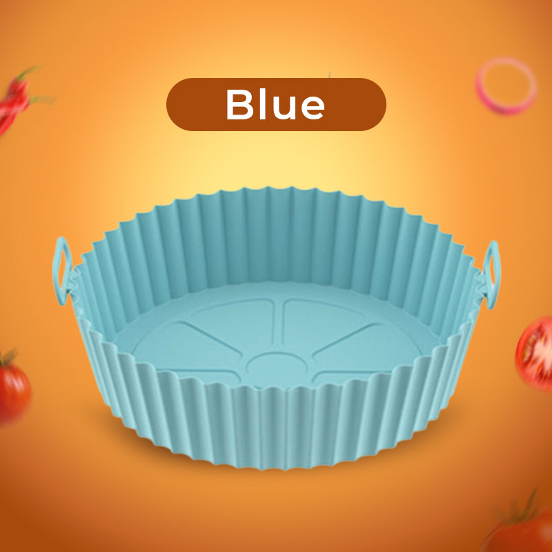 Reusable Heat-resistant Baking Tray 【💞food grade silicone💞easy to clean】