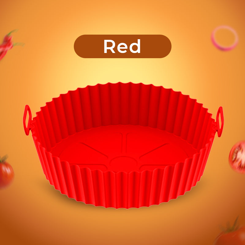 Reusable Heat-resistant Baking Tray 【💞food grade silicone💞easy to clean】