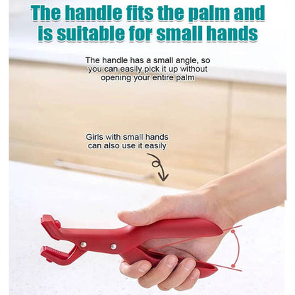 🎁Multi-Purpose Anti-Scald Bowl Holder Clip for Kitchen