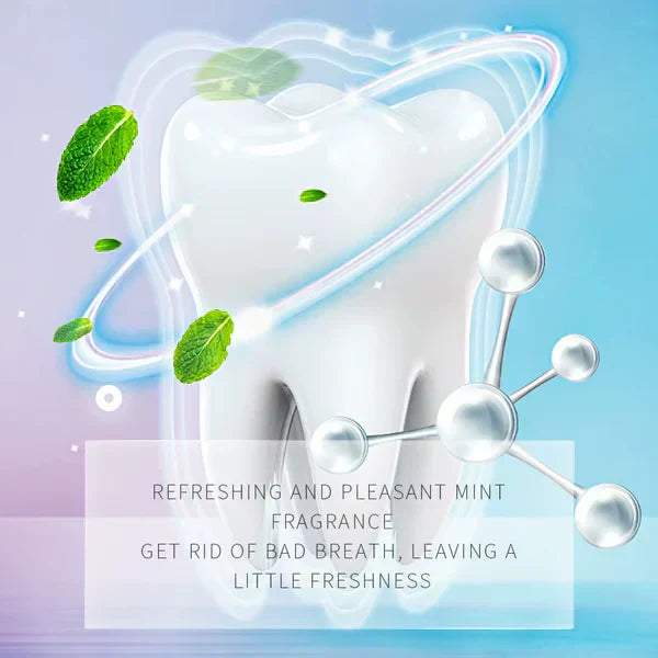 🦷Niacinamide Toothpaste for Bright White Teeth🦷The New Secret Weapon for Your Smile!