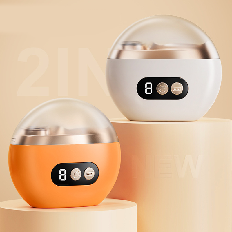 Multi-functional Electric Nail Trimmer