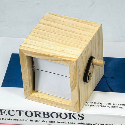 Photo Display Rotary Flip Book