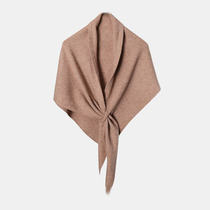 🔥Women's Solid Color Shawl for All Seasons