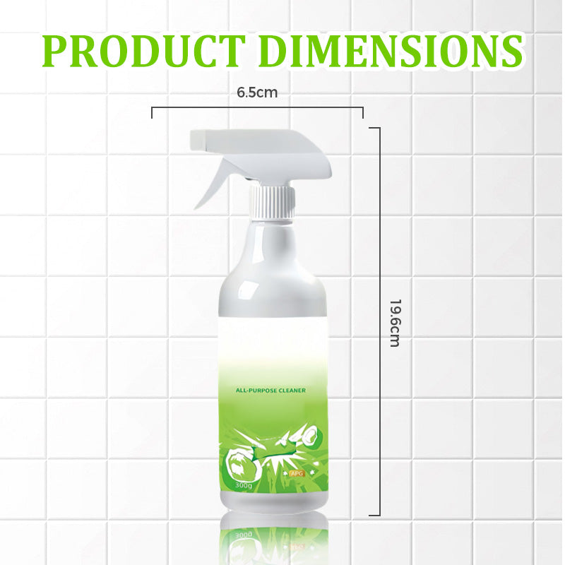 💥All-Purpose & No-Rinse Cleaning Spray
