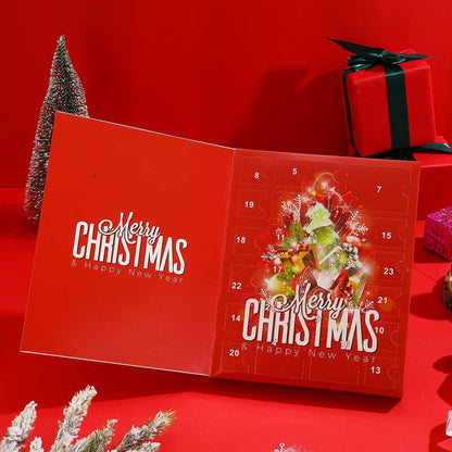 ✨🎄Christmas Sales 📿24PCS Christmas Jewelry Mystery Box