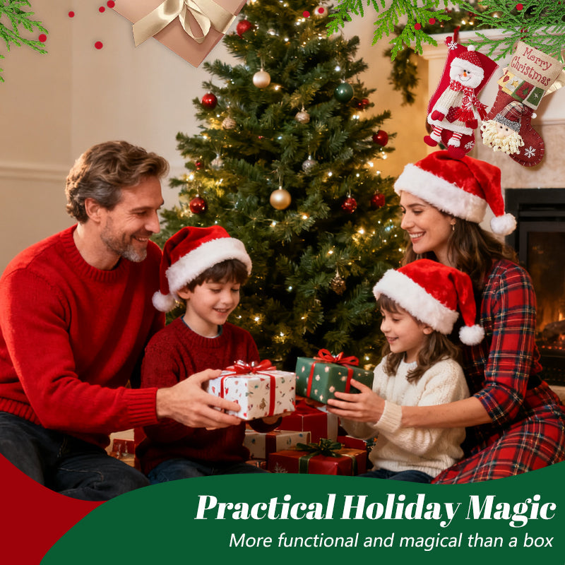 Christmas Stocking Gift Bag