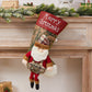 Christmas Stocking Gift Bag